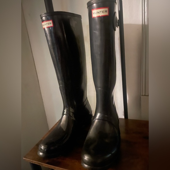 Hunter Shoes - Hunter Tall Women’s Boots